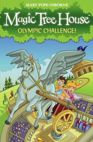 9781862309166: Magic Tree House. Olympic Challenge! (Magic Tree House, 16)