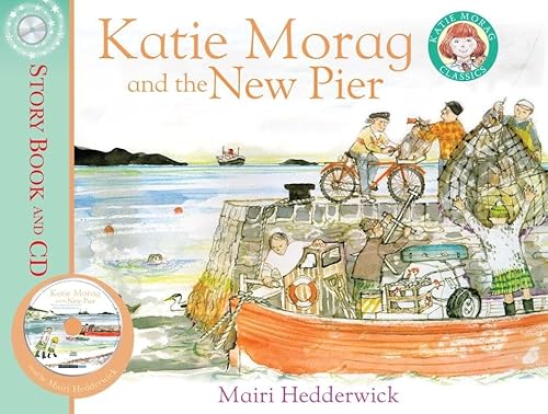 9781862309388: Katie Morag And The New Pier: 3 Volume 3