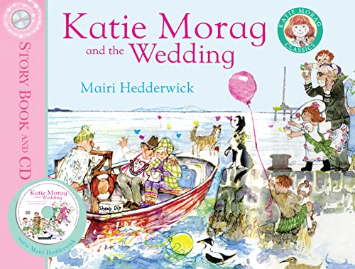 9781862309395: Katie Morag and the Wedding: Book and CD