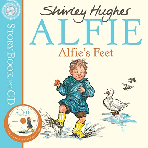 9781862309449: Alfie's Feet: Book and CD