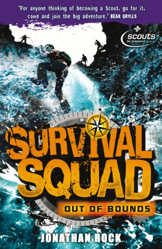 Imagen de archivo de Out of Bounds (1) (Survival Squad) a la venta por Gulf Coast Books