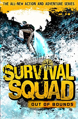9781862309654: Survival Squad: Out of Bounds: Book 1