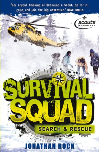 9781862309661: Survival Squad: Search and Rescue: Book 2 [Lingua Inglese]