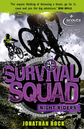 Beispielbild fr Survival Squad: Night Riders: Book 3 zum Verkauf von WorldofBooks