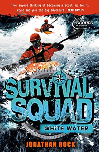 9781862309685: Whitewater (4) (Survival Squad)