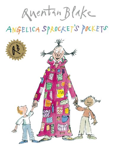 Beispielbild fr Angelica Sprocket's Pockets zum Verkauf von Blackwell's