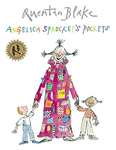 9781862309692: Angelica Sprocket's Pockets (Quentin Blake Classic)