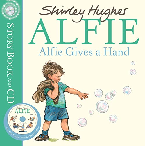 Alfie Gives a Hand (9781862309906) by Hughes, Shirley