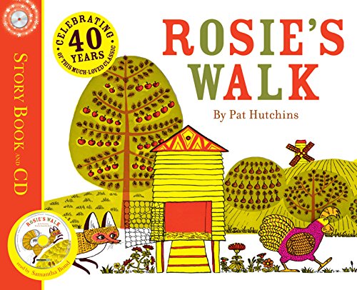 Stock image for Rosie's Walk for sale by WorldofBooks