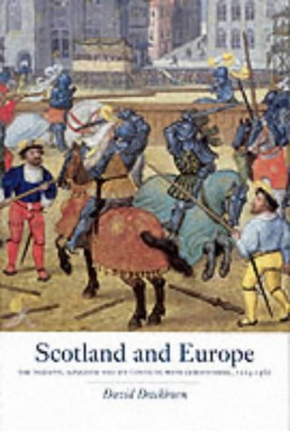Scotland and Europe by David Ditchburn Scotland and Europe by David Ditchburn