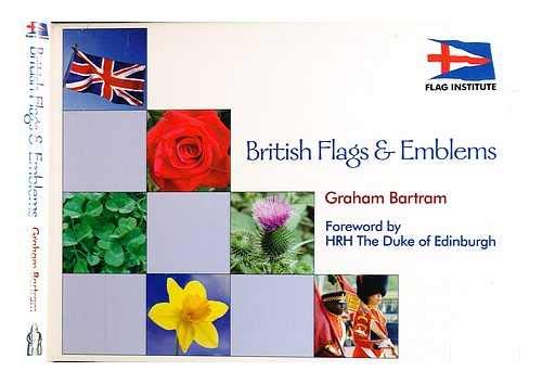 9781862322974: British Flags & Emblems