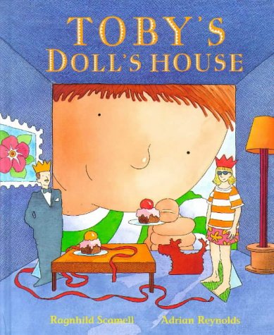 Imagen de archivo de Toby's Doll's House a la venta por Better World Books: West