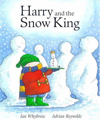 Imagen de archivo de Harry and the Snow King a la venta por WorldofBooks