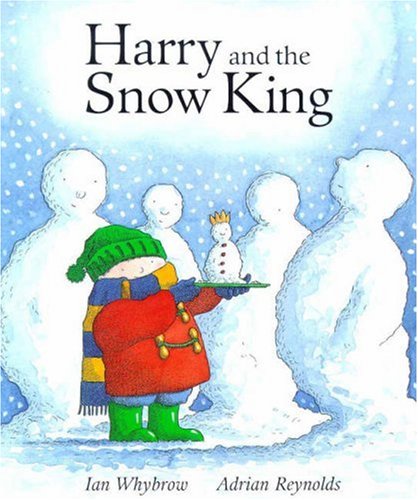 Stock image for Harry and the Snow King for sale by WorldofBooks