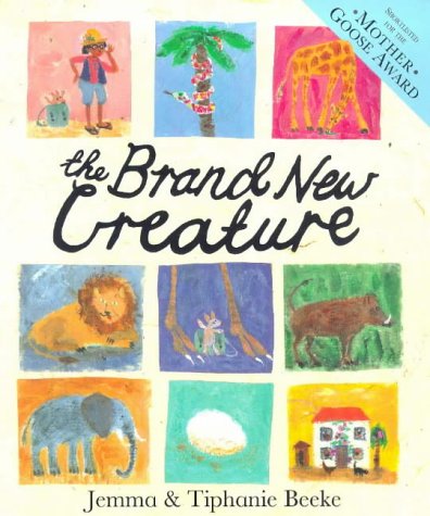 The Brand New Creature (9781862330375) by Beeke, Jemma