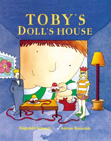 Stock image for Toby's Doll's House for sale by WorldofBooks