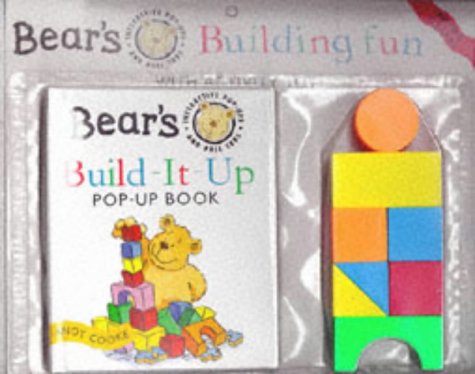 Bear's Build It Up: Playtime Pack (Bear's Blister Packs) (9781862330702) by Cooke, Andy