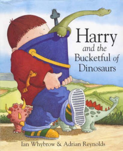 Imagen de archivo de Harry and the Bucketful of Dinosaurs a la venta por Better World Books Ltd
