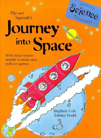 Beispielbild fr Journey into Space (Activity Books) zum Verkauf von AwesomeBooks