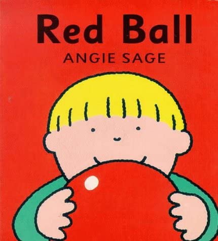 Red Ball (9781862330962) by Sage, Angie