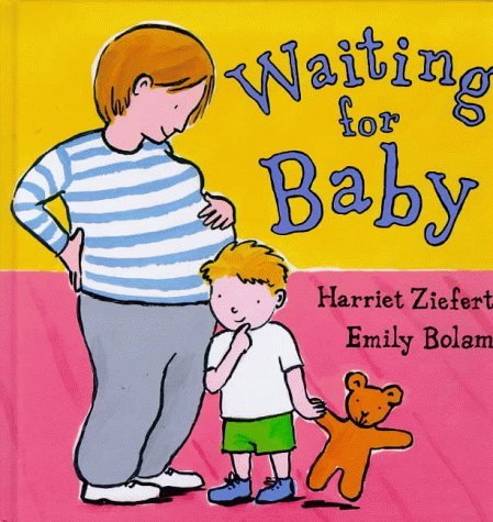 Imagen de archivo de Waiting for Baby a la venta por WorldofBooks