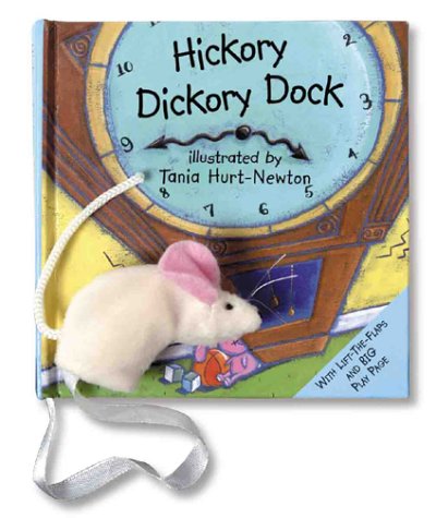 Hickory Dickory Dock (9781862331273) by Sechi-Johnson, Patricia