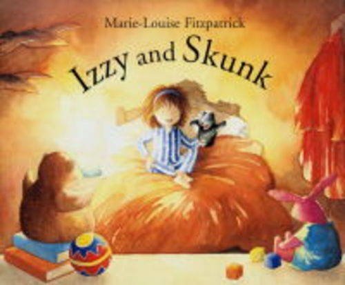 Stock image for Izzy and Skunk for sale by WorldofBooks