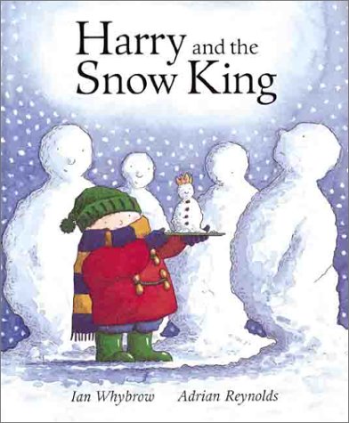 9781862331594: Harry and the Snow King (Mini-sizes)