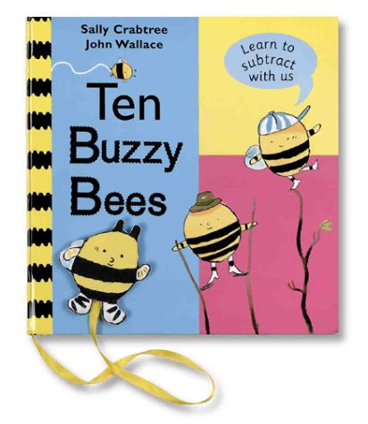 Imagen de archivo de Ten Buzzy Bees a la venta por Wonder Book
