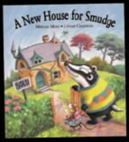 Imagen de archivo de New House For Smudge a la venta por WorldofBooks