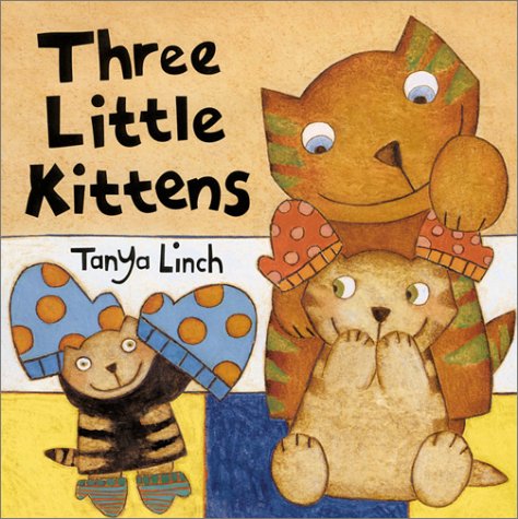 Stock image for Three Little Kittens for sale by HPB Inc.