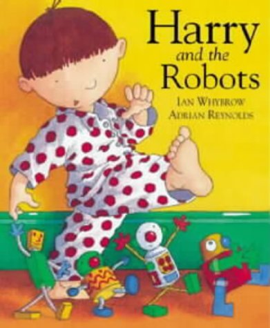 Stock image for Harry and the Robots for sale by WorldofBooks