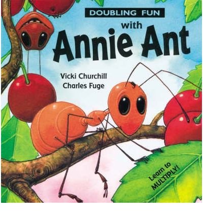 9781862332140: Doubling Fun with Annie Ant