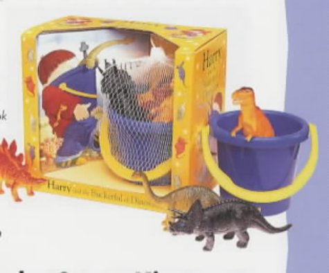 9781862332270: Harry and the Bucketful of Dinosaurs: Gift Set