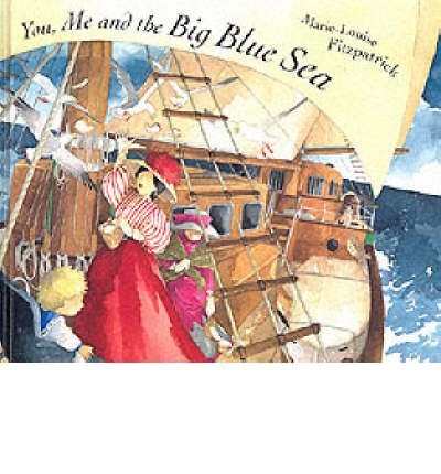 Beispielbild fr You, Me and the Big Blue Sea zum Verkauf von WorldofBooks
