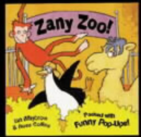 Zany Zoo (Animal mini pops) (9781862332409) by Whybrow, Ian