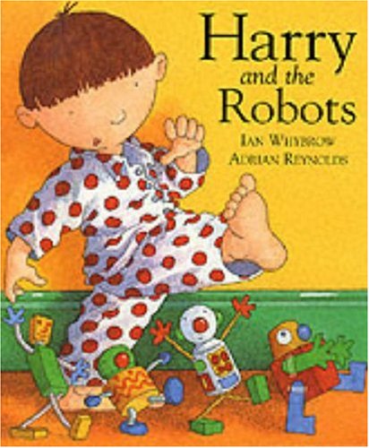 Beispielbild fr Harry and the Robots zum Verkauf von WorldofBooks