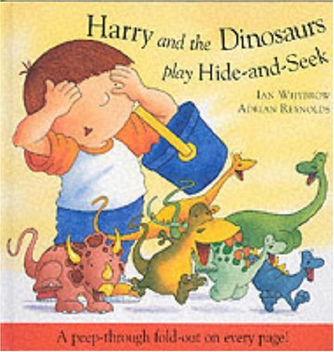 9781862333215: Harry and the Dinosaurs Play Hide-and-seek