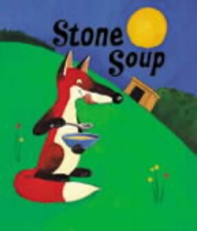 Beispielbild fr Stone Soup zum Verkauf von WorldofBooks