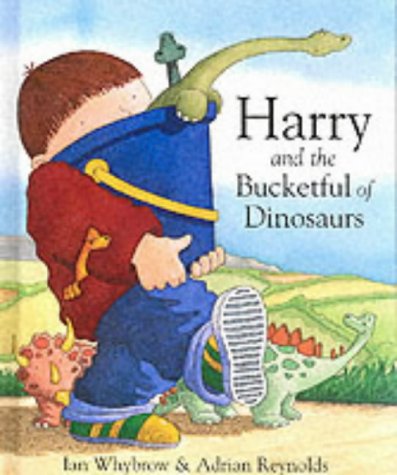 Beispielbild fr Harry and the Bucketful of Dinosaurs (mini) zum Verkauf von WorldofBooks