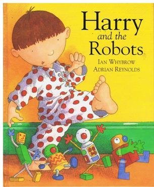 Stock image for Harry and the Robots for sale by WorldofBooks