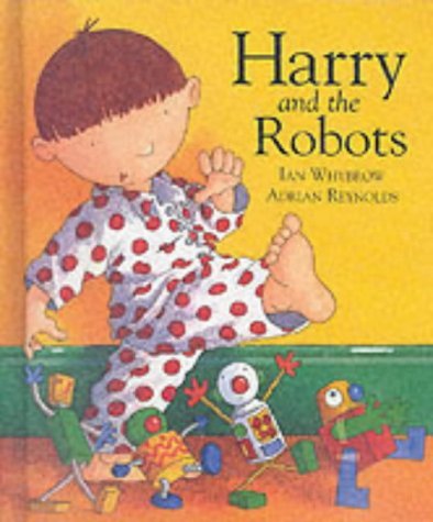 Stock image for Harry and the Robots (mini) (Harry Mini Books) for sale by AwesomeBooks