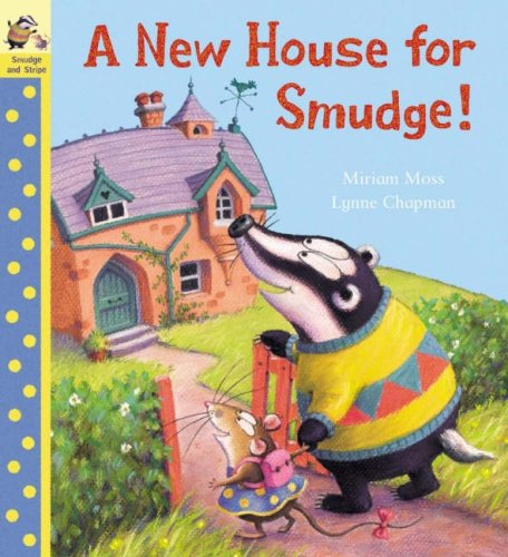 Beispielbild fr A New House for Smudge zum Verkauf von WorldofBooks