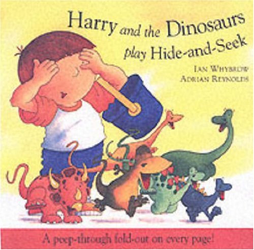 Stock image for Harry and the Dinosaurs Play Hide-and-seek for sale by ThriftBooks-Atlanta