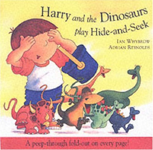 9781862334045: Harry and the Dinosaurs Play Hide-and-seek