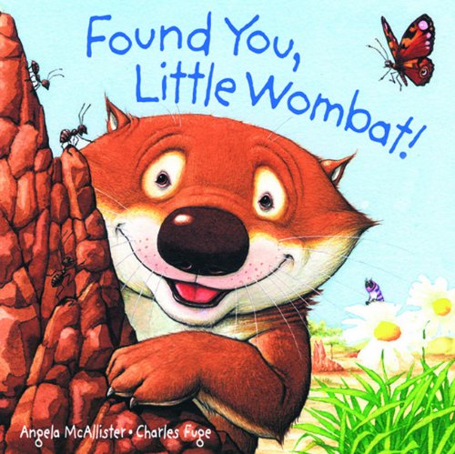 Stock image for Found You, Little Wombat! for sale by WorldofBooks