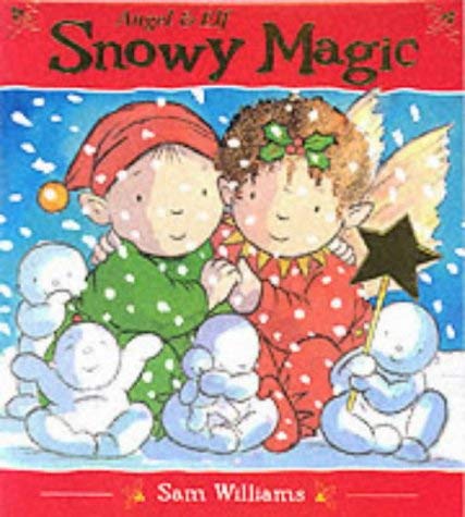 9781862334335: Snowy Magic (Angel & Elf)