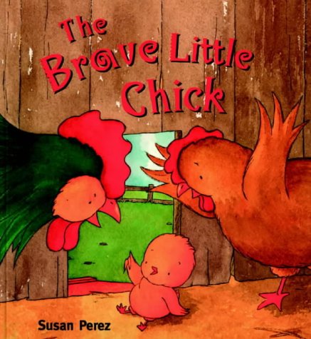 Stock image for Brave Little Chick for sale by WorldofBooks