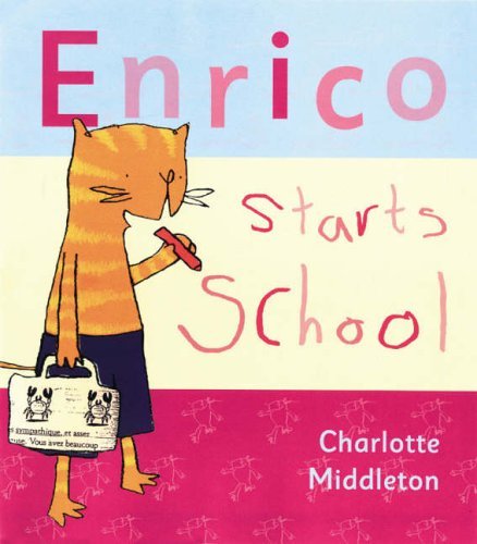 Stock image for Enrico Starts School for sale by WorldofBooks