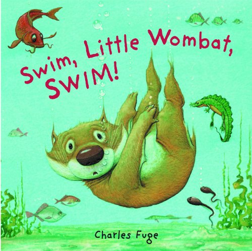 9781862335394: Swim, Little Wombat, Swim!